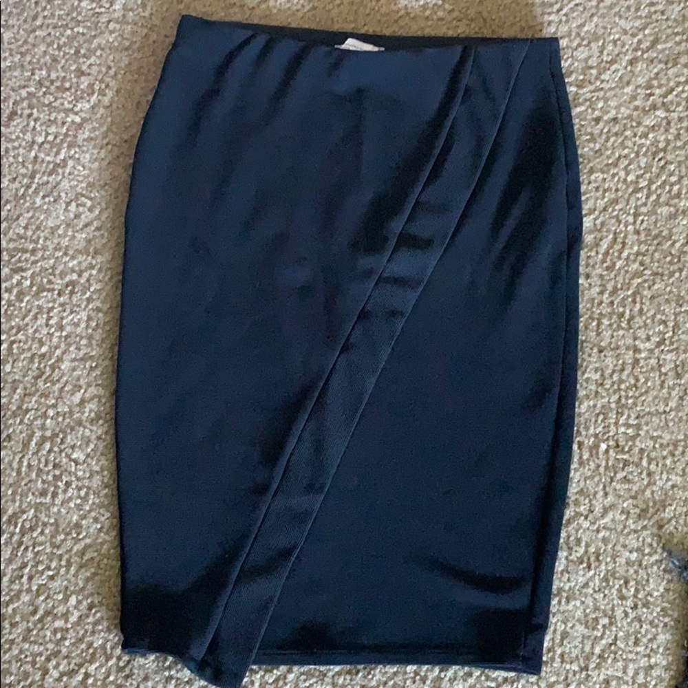 Zara pencil skirt